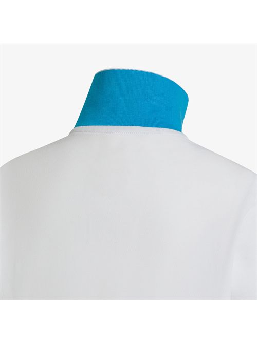 Polo in piquet di cotone SUN 68 | A35340/01